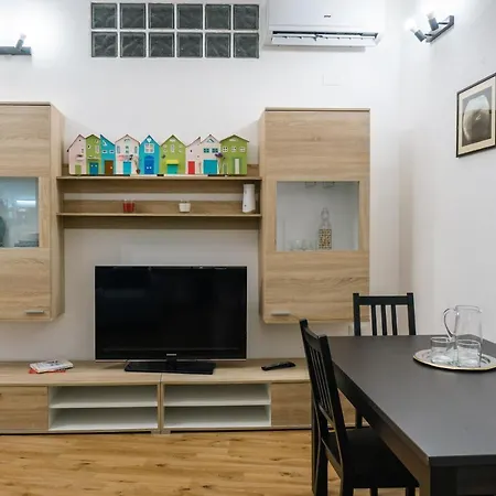 La Casetta Apartamento *