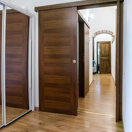 La Casetta Lägenhet *